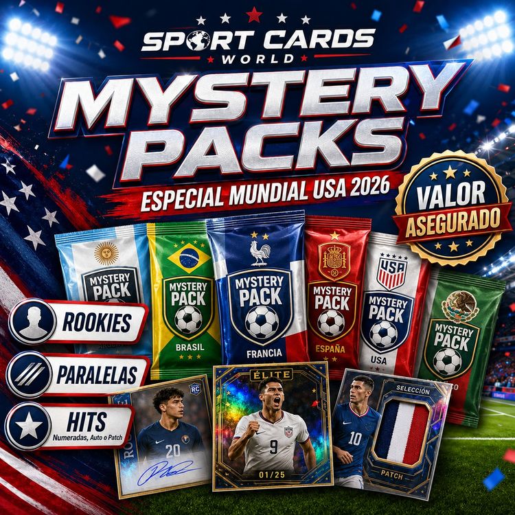 Mystery Pack Austria